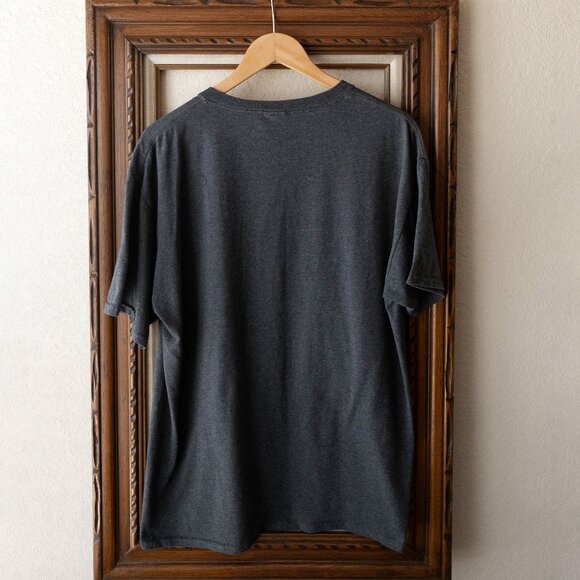 Fruit of the Loom Womens Graphic Tee Sz Large Christian Shirt Proverbs 3:5 Bible - Picture 5 of 5